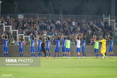 زمان دیدارهای استقلال-سپاهان و تراکتور-ملوان مشخص شد