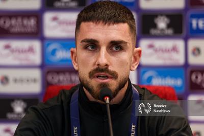 رگی لوشکیا: آماده بازی با الشرطه هستیم/ حضور هواداران انرژی مضاعف به تیم می‌دهد