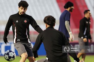 اسکوچیچ عصبانی شد/ بیرانوند شال و کلاه کرد!