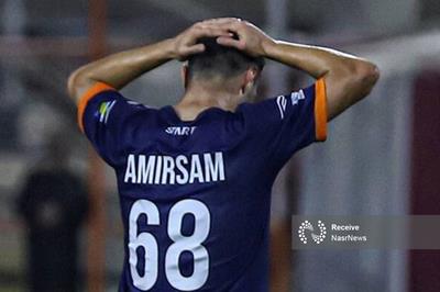 وداع مس سونگون با جام حذفی