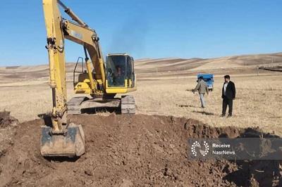 آغاز عملیات اجرایی شهرک تخصصی مس ورزقان پس از سال‌ ها وقفه