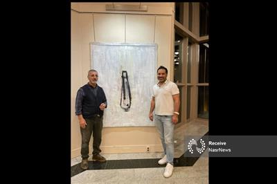 حضور هنرمند ایرانی در بینال استانبول با اثری از ارومیه