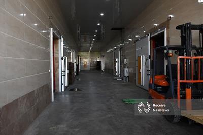 مراغه رتبه اول تعداد و ظرفیت سردخانه‌ ای آذربایجان‌ شرقی را دارد