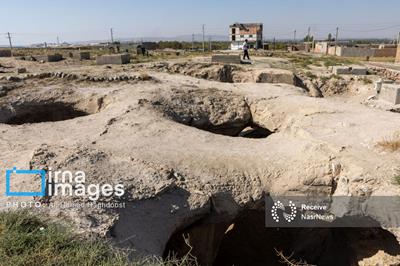 معبد مهر مراغه در مسیر ساماندهی