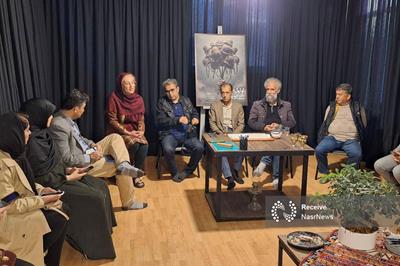 «اولولری قوی‌لایین» پیام‌آور صلح روی صحنه تبریز