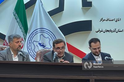 گازکشی بازار تبریز منتفی شد + فیلم