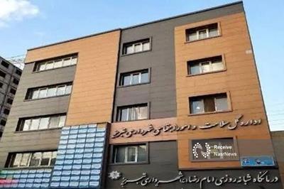 ارائه خدمات درمانی شهرداری تبریز به ورزشکاران تبریزی