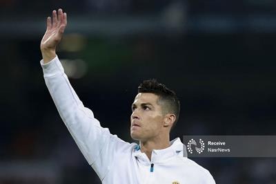 رونالدو درباره خداحافظی از فوتبال: احتمالا اشک خواهم ریخت