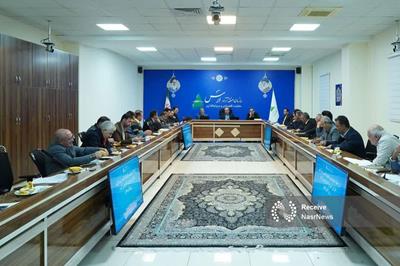 تأکید بر توسعه روابط اقتصادی ایران و جمهوری آذربایجان