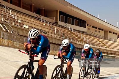 پتروشیمی تبریز ، قهرمان دومین مرحله لیگ پیست جوانان شد