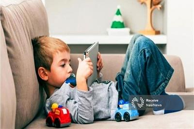 تلفن همراه فرصت خیال‌پردازی را از کودک سلب می‌کند