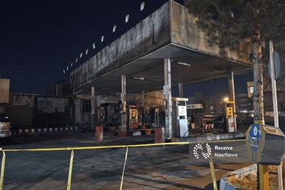 تشریح جزئیات انفجار در پمپ بنزین عجب‌شیر توسط فرماندار