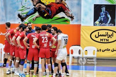 روزخوش‌ والیبال آذربایجان‌شرقی/ پیروزی ۳ نماینده استان در لیگ دسته یک