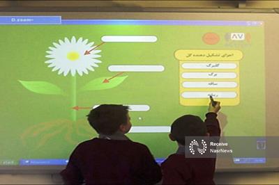 مدارس شهرستان سرعین هوشمند شد