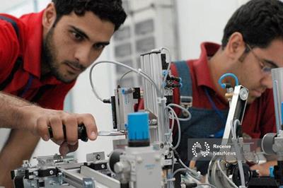 ارتقای شغلی کارگران با مهارت افزایی