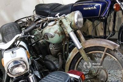 آغاز فرآیند اسقاط موتورسیکلت‌های فرسوده از شنبه