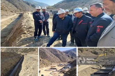 تصفیه زهاب اسیدی پخیرچای؛ گام بلند سونگون برای حفاظت از محیط زیست و سالم سازی منابع آبی