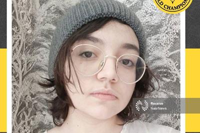 درخشش دختر تبریزی در مسابقات جهانی Brain Bee 