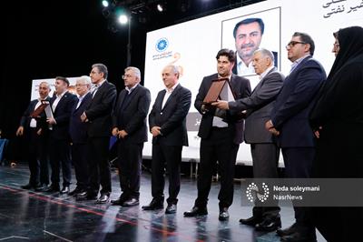 تصاویر | تجلیل از صادرکنندگان نمونه آذربایجان‌شرقی