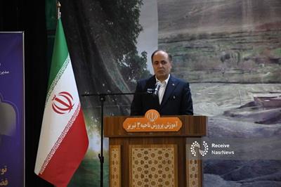 برای تکرارنشدن معضلات محیط زیستی باید استفاده درست از آب را یاد بگیریم