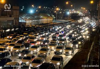 ترافیک؛ زخمی کهنه بر پیکر کلانشهر تبریز