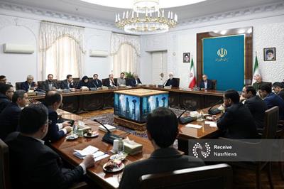 نشست فعالان اقتصاد دیجیتال با سران قوای سه‌گانه