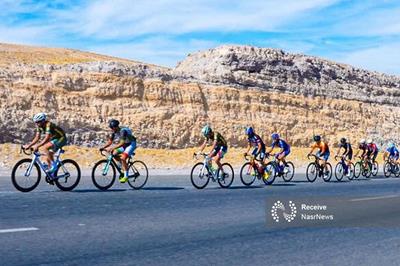 بازگشت طوفانی پس از یک دهه؛ قهرمانی مقتدرانه پتروشیمی تبریز در لیگ دوچرخه‌سواری کشور