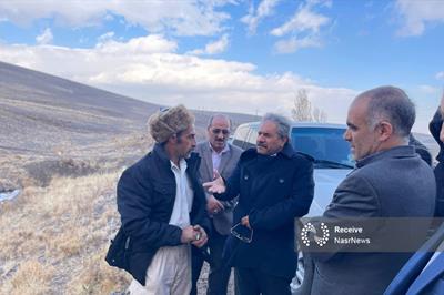 وعده احیای فوری تالاب «قوری گول» با تامین اعتبار + فیلم