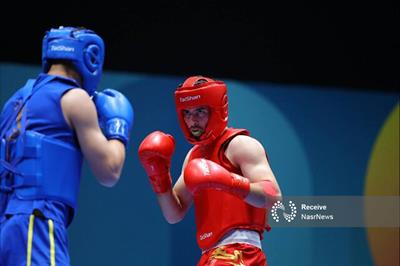 ۴ طلا، یک نقره و یک برنز ووشوی ایران در بازی های کشورهای اسلامی