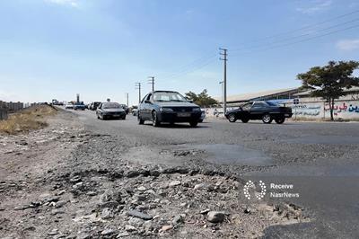 جاده «کوجووار» صاحب ندارد