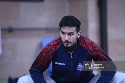 تلاش برای کسب بهترین مدال در ریاض