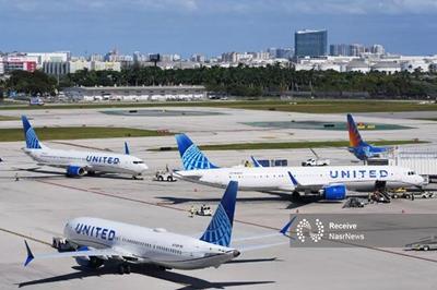 محدودیت پروازهای مسافری در آمریکا برداشته شد