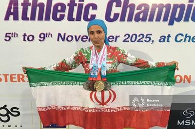 پای صحبت‌های نسرین پاسدار، بانوی افتخارآفرین تبریز