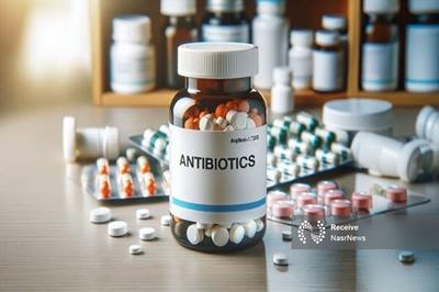 فروش بدون نسخه آنتی‌بیوتیک می‌تواند فاجعه‌ساز شود