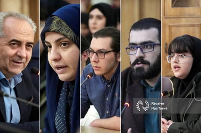 تصاویر | نشست صمیمانه استاندار آذربایجان شرقی با دانشجویان