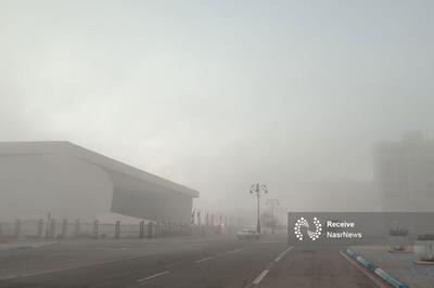 مه پاییزی؛ مهمان سرد صبحگاهی تبریز + فیلم