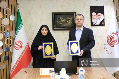 انعقاد تفاهم‌نامه همکاری میان مجتمع مس سونگون و پارک علم و فناوری آذربایجان‌شرقی