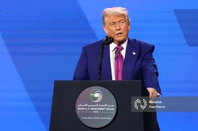 ادعای ترامپ درباره ایران