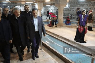 ۵۸ اثر تاریخی ایران در صف انتظار ثبت جهانی هستند