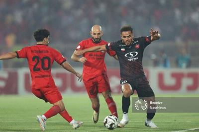 دیدار یک شانزدهم تراکتور و پرسپولیس در یک هشتم!