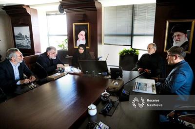 دستور نهایی‌سازی ساختار سازمانی و تأمین اعتبار تعمیرات قطارهای حومه‌ای