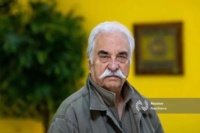 هادی مرزبان هنرمند پیشکسوت تئاتر ایران در گذشت