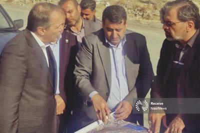 شتاب بخشی به پروژه استراتژیک رینگ آبی تبریز