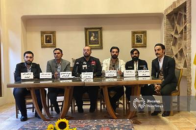 قاچاق نبی؛ بزرگ‌ترین پروژه نمایشی تبریز با حضور صد هنرمند بر روی صحنه