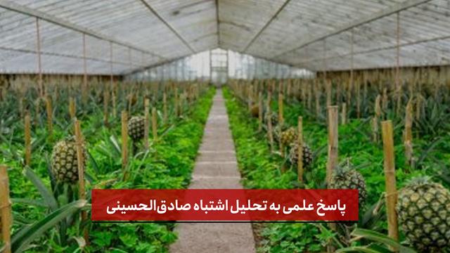 فیلم | پاسخ علمی به تحلیل اشتباه صادق‌الحسینی