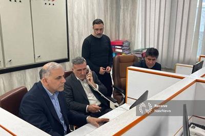 در روز دورکاری کنار مردم ماندیم