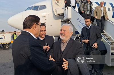 سفر قائم‌ مقام وزیر میراث فرهنگی به آذربایجان شرقی