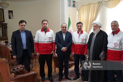 هلال‌ احمر با استفاده از همه ظرفیت‌ها، مأموریت‌های اصلی خود را دنبال کند