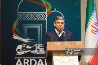 اردبیل دروازه تجاری قفقاز و اوراسیا و مستعد سرمایه‌ گذاری است