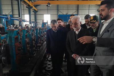 استان اردبیل قابلیت تبدیل به قطب سرمایه‌ گذاری، گردشگری و صنعتی کشور را دارد